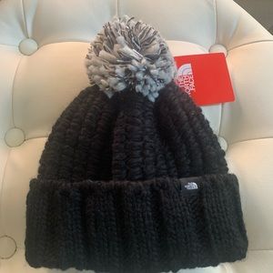 The North Face Pom Beanie